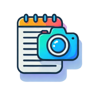 Logo Fotonotizen App